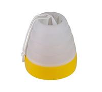 Windhager, Piège à Guêpes & à Mouches Deco, Piège à frelons à Suspendre, Transparent, Maximum 400 ML