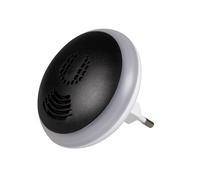 Windhager Prise Anti-moustiques avec veilleuse | Protection Contre Les moustiques, piège à moustiques, destructeur d'insectes | Veilleuse commutable, Repousse Les Insectes par ultrasons | Idéal en