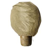 Windhager Protect XL Bâche de Protection hivernale, en Non-tissé pour Plantes, Protection Contre Le Froid, 1,1 x 1,1 m, Beige