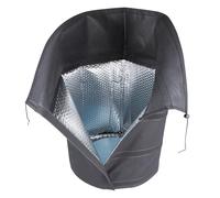 Windhager Protection hivernale des Pots Superprotect L, Protection hivernale pour Les Plantes sensibles au Froid, diamètre: 40-55 cm x 55 cm