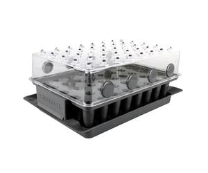 Windhager RootXtender Serre d'intérieur pour 40 Plantes - Bac de Culture pour Les graines - pour Une Meilleure Formation des Racines