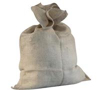 Windhager Sac de Jute, décorative Protection hivernale, 60 x 100 cm, Naturel, 06397