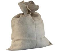 Windhager Sac de Jute, décorative Protection hivernale, 60 x 80 cm, Naturel, 06387