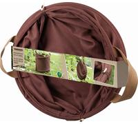 Windhager Sac pour Déchets de Jardin POP-UP CANVAS - 120 litres