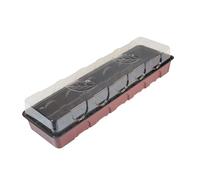 Windhager Serre pour Rebord de Fenêtre - 54,5 x 16,5 cm - 1 pcs