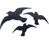 WINDHAGER Silhouette d’oiseau Easy Sticker 3 pièces ( 4000818599 )