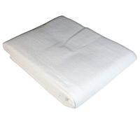 Brise vue pour balcon en polyéthylène haute densité 85% occultant 5m x hauteur 0,9m blanc SYLT