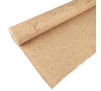 Windhager Tapis de paillage en toile de jute 0,75 x 4 m
