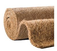 Windhager Tapis feutre Noix de Coco, 0,5 x 1,5 m, marron