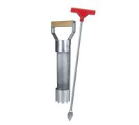 Windhager Tarière & Sonde Vole Trap Accessoires, Contre Les Sorties Souterraines de Campagnol, Argent, 6 x 10 x 32 cm, 05316