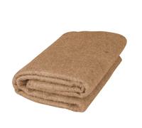 Windhager Toile de jute pour pots de fleurs, 1 x 1 m, naturelle