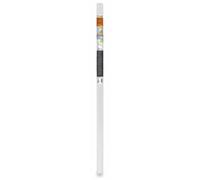 Windhager Tulle Moustiquaire en Fibre de Verre | Blanc - 100 x 120 cm