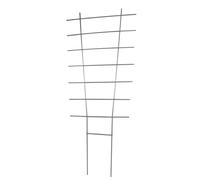 Windhager tuteur droit en Acier allié 77 x 34 cm, silber