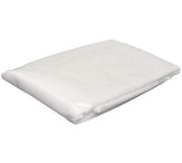 Windhager Tuyau en Non-tissé écologique pour tomates - sans pétrole - 18 g/m² - 0,75 x 10 m - Blanc