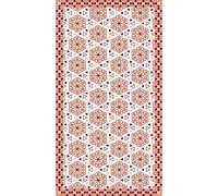 Windhager Venisol 54390 Tapis antidérapant Aspect carrelage Salsa en Mousse PVC Souple Tapis de Cuisine Tapis de Sol en Vinyle Tapis de Cuisine Tapis de Sol 65 x 120 cm