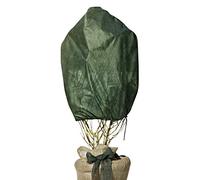Windhager Vert, Housse d'hiver Thermique, Voile de Jardin, Protection Contre Le Froid pour Rosiers, 3 Pièces, 0,75 x 1 m, 30 g/m², 06726, 0,75x1 m