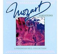 Windham Hill-Mozart Variations [Import]