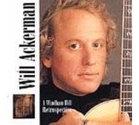 Windham Hill Retrosp by Will Ackerman (1992-01-26)