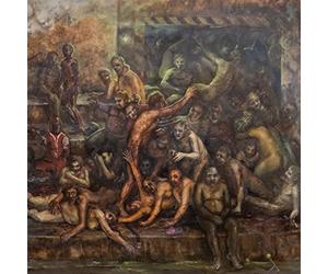 Windhand - Levitation Sessions - Coloured Limited Vinyl