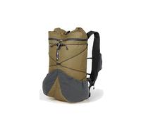 windhike 3F UL GEAR KAOLA Sac à dos de randonnée 20 + 5 l, sac à dos ultraléger, 480 g, Dyneema 70D, imperméable, système dorsal souple, plusieurs compartiments et système d'hydratation, pour