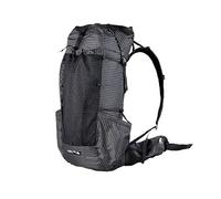 windhike 3F UL GEAR Sac à dos de randonnée, sport de plein air, voyage pour homme et femme, sac à dos léger pour camping, chasse, voyage et sports de plein air(Pro-Noirs)