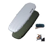 windhike Matelas gonflable R-Value 5,8/7,5 résistant à -20 °C/-30 °C, léger, 415-620 g, épaisseur de 7 à 10 cm, isolation thermique, barrière contre l'humidité, camping, randonnée, voyage