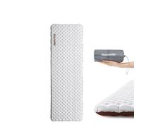 windhike Naturehike Camping Mattress R-Value 5.8 Camp Bed Adults Camp Cot Folding Beds Sleeping Mat Pad Single Adults Foldable 0.88LB/0.4KG Light Hiking Fishing Travel