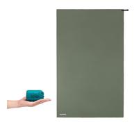 windhike Naturehike Serviette de plage légère et douce, serviette d'extérieur douce et absorbante, à séchage rapide pour la plage, le bain, les voyages, la piscine, la gym, le yoga (vert olive)