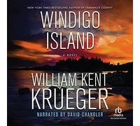Windigo Island (The Cork O'Connor Mysteries) [Import]