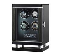 Winding Box Watch Winders,Luxury Smart Watch Winder,Automatic Mechanical Watch Motor Shaker Storage Box