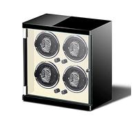 Winding Box Watch Winders,Smart Watch Shaker Mechanical Watch Automatic Winding Device Household Light Luxury Atmosphere Light Watch Storage Box Organizer