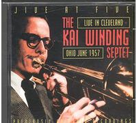 Winding, Kai - 1957-Live in Cleveland Ohio