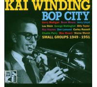 Winding,Kai - Bop City 1949-51 [Import]