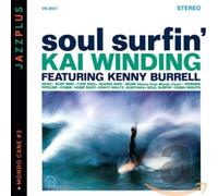 Winding, Kai - Soul Surfin + Mondo. [Import]