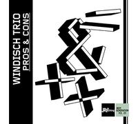 Windisch Trio - Jazz Thing Next Generation, vol. 89-Windisch Trio : Pros and Cons. [Import]