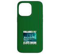 Windjammer 1957 - Traversée De L'atlantique en Pleine Coque pour iPhone 14 Pro Max