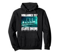 Windjammer 1957 - Traversée De L'atlantique en Pleine Sweat à Capuche