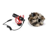 Joby Housse de protection Wavo Windjammer Savage Mobile – Réduction de bruit pour micro-cravate