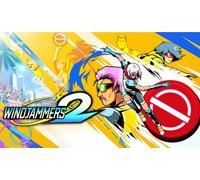 Windjammers 2 (Nintendo)