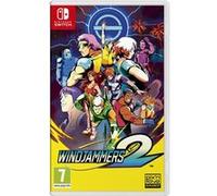 Windjammers 2 Nintendo Switch G