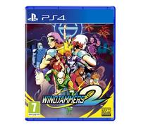 Windjammers 2 Playstation 4