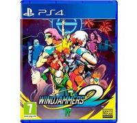 Windjammers 2 pour PS4