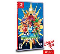 Windjammers (Limited Run #022) (Import)