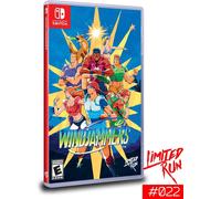 Windjammers (Limited Run N022), Juego para Consola Nintendo Switch
