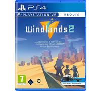 Windlands 2 / PSVR (requis) PS4