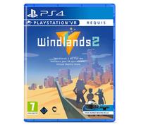 Windlands 2 / Psvr (Requis) Ps4