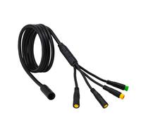 windmeile | 1T4 faisceau de câbles pour BBS01 BBS02 BBSHD et Bafang Controller, faisceau de câbles principal, EB-BUS, 105 cm, IP65 vélo, E-Bike, vélo électrique, Pedelec