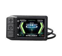 windmeile | APT Display 600C 2.4' pour Bafang BBS01 BBS02 BBSHD et contrôleur, écran couleur, LCD HMI APT TGT, vélo électrique, vélo électrique, vélo électrique, Pedelec,