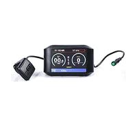 windmeile | APT Display 750C, Compatible avec Bafang BBS01 BBS02 BBSHD et contrôleur, écran Couleur 3.2', LCD, E-Bike, Pedelec, HMI APT TGT