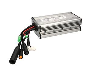 windmeile | Brushless Controller Waterproof, Torque Controller, contrôleur, 24V, 36V, 48V, 250W 500W, E-Bike, Elektro Fahrrad, Pedelec, Scooter